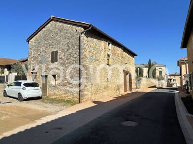 Maison en viager occupé Bouquet 29 500 € 4 pièces 3 chambres 90 m² 580 m² de terrain Macon 71000