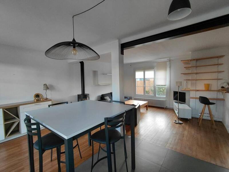 Maison à louer, 86m², TOULOUSE