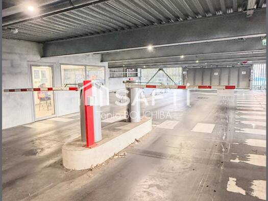 Parking à vendre 11 000 € 8 m² Birambits Bègles 33130