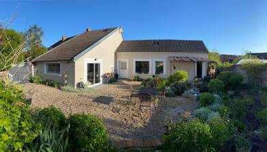 Maison à louer - Neuf 1 370 € 3 pièces 2 chambres 83 m² Videlles 91890