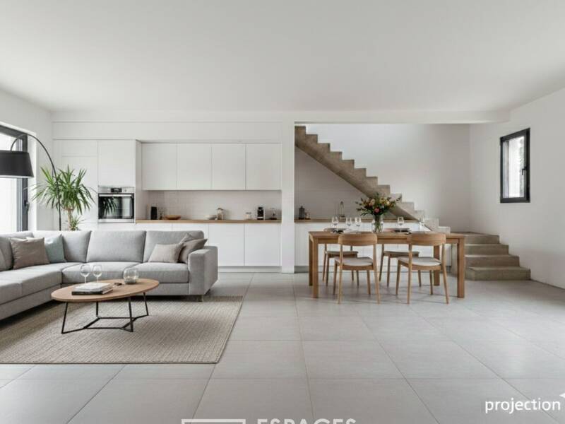 Maison à vendre, 150m², LYON 3E