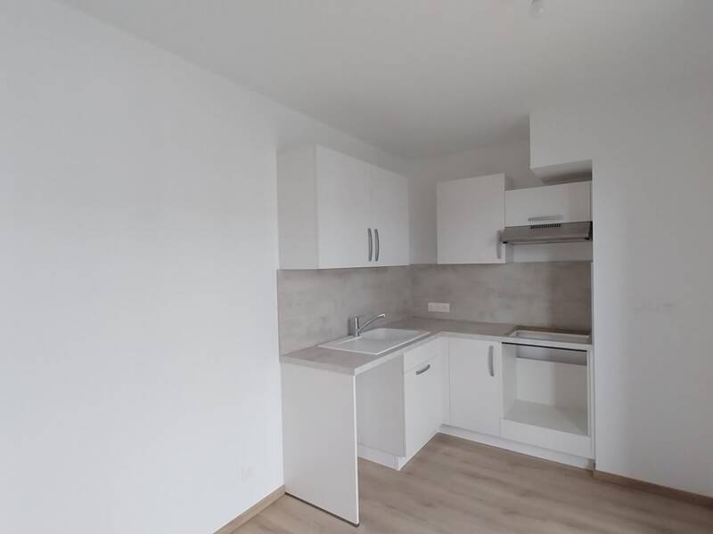 Maison à louer, 64m², NANTES