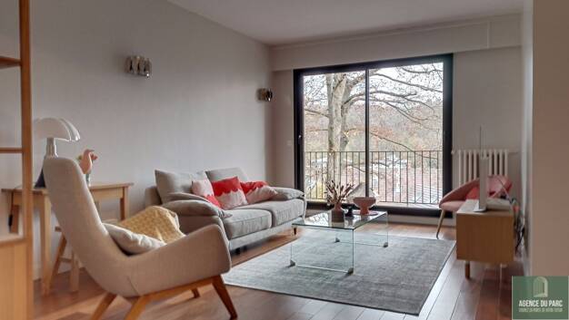 Appartement à vendre 372 000 € 2 pièces 1 chambre 67 m² Étage 1/3 Ville d Avray 92410