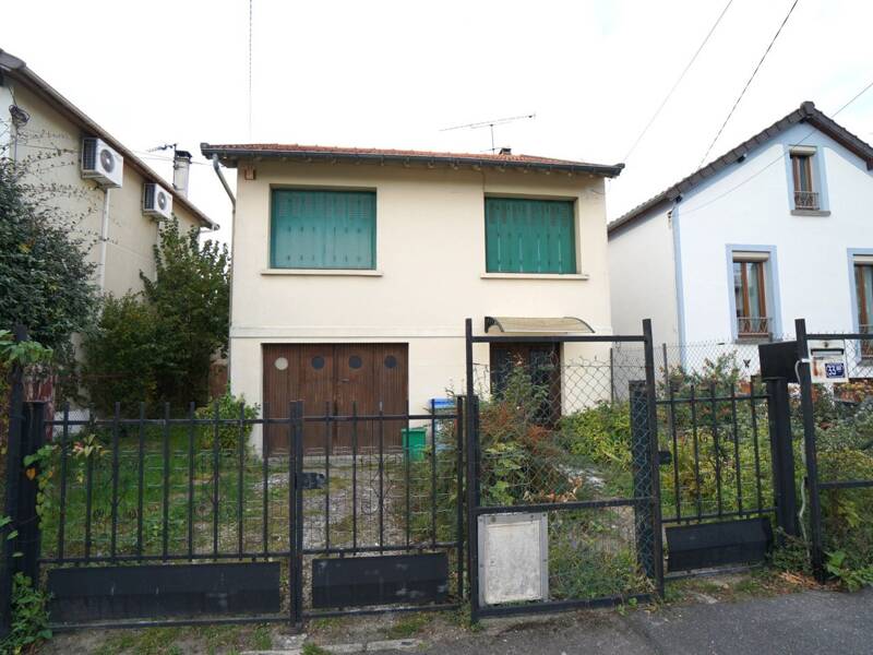 Maison à vendre, 72m², AULNAY SOUS BOIS