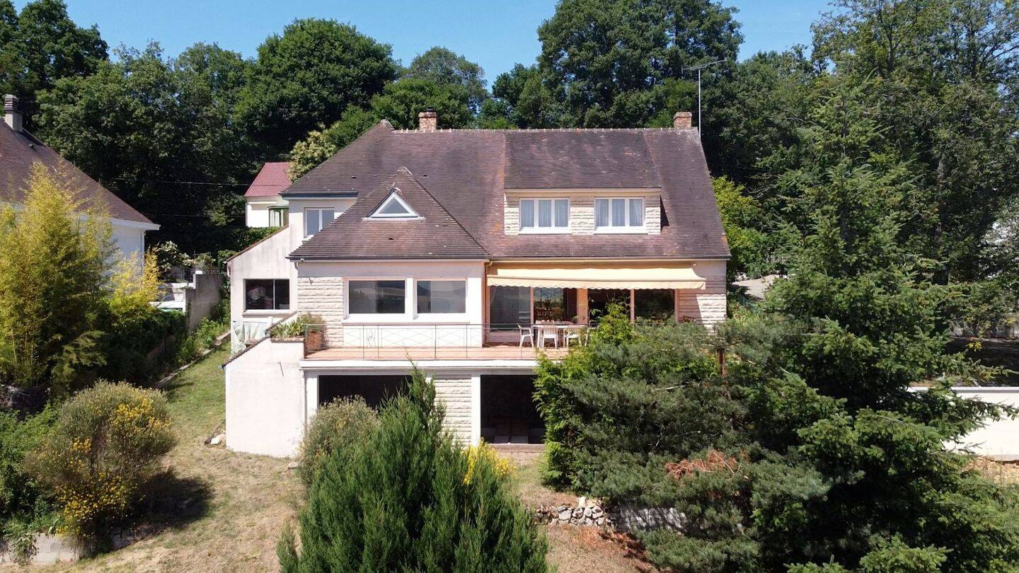 Maison à vendre, 306m², VILLIERS SAINT FREDERIC