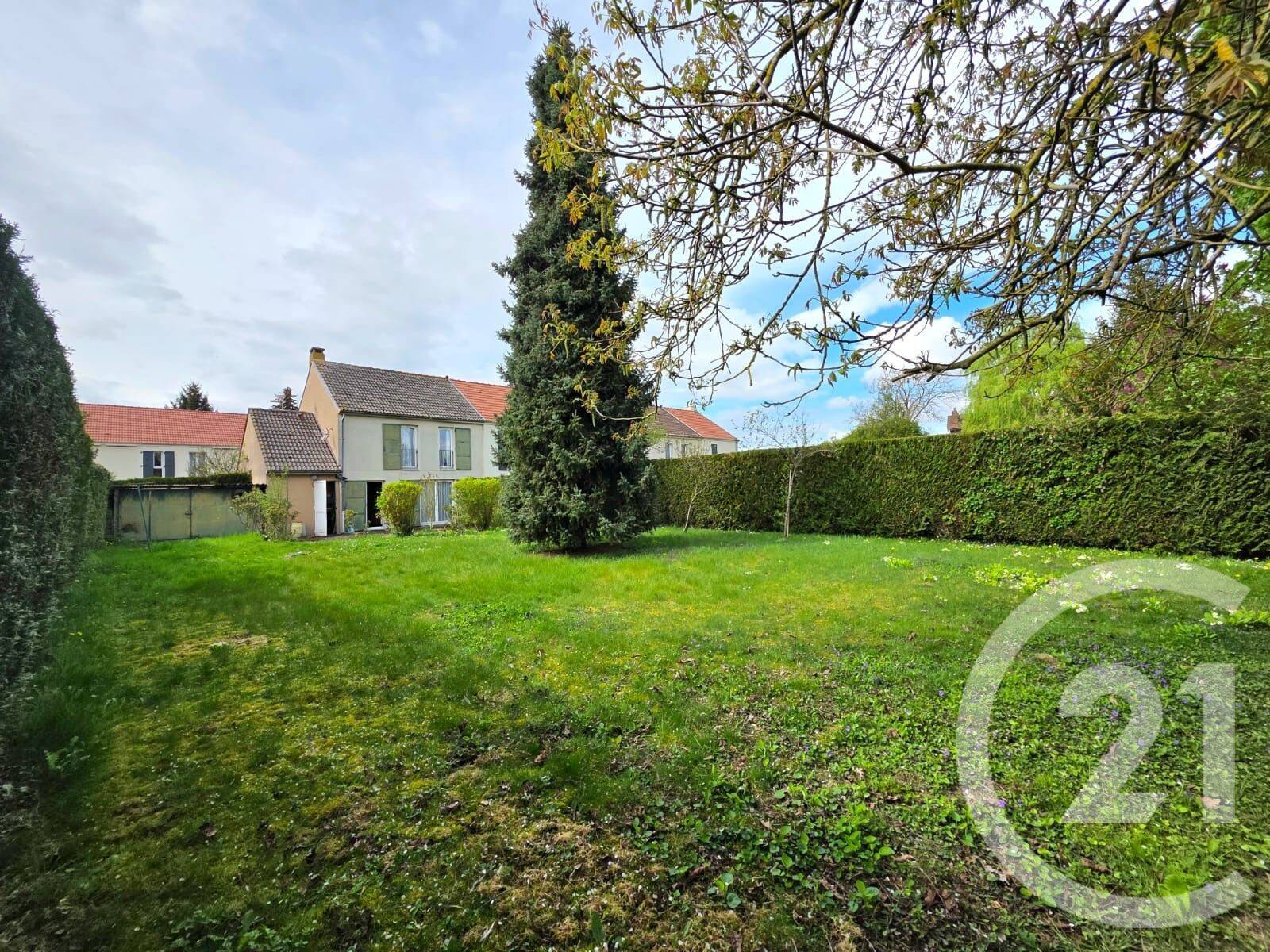 Maison à vendre, 94m², VALLANGOUJARD