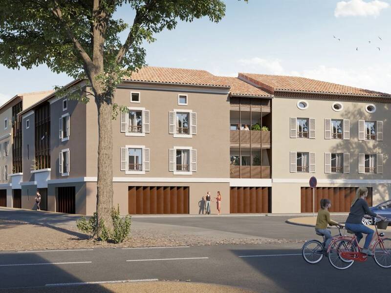 Maison à vendre, 45m², COURTHEZON
