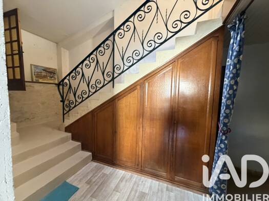 Maison à vendre 95 000 € 6 pièces 3 chambres 153 m² 1 m² de terrain Négrondes 24460