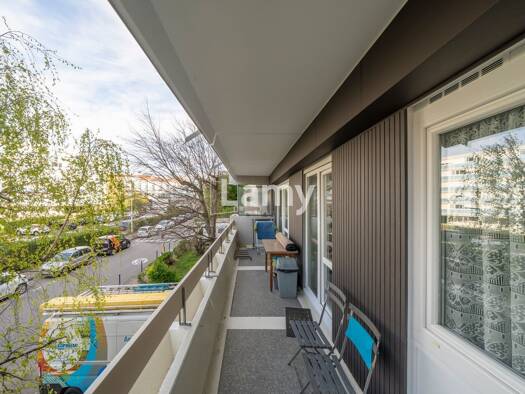 Appartement à vendre 90 000 € 1 pièce 35,1 m² RDC Poincaré-Foch-Anatole France Nancy 54000