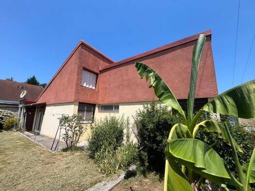Maison de plain-pied à vendre 105 000 € 5 pièces 4 chambres 112 m² 376 m² de terrain Villeneuve-d'Olmes 09300