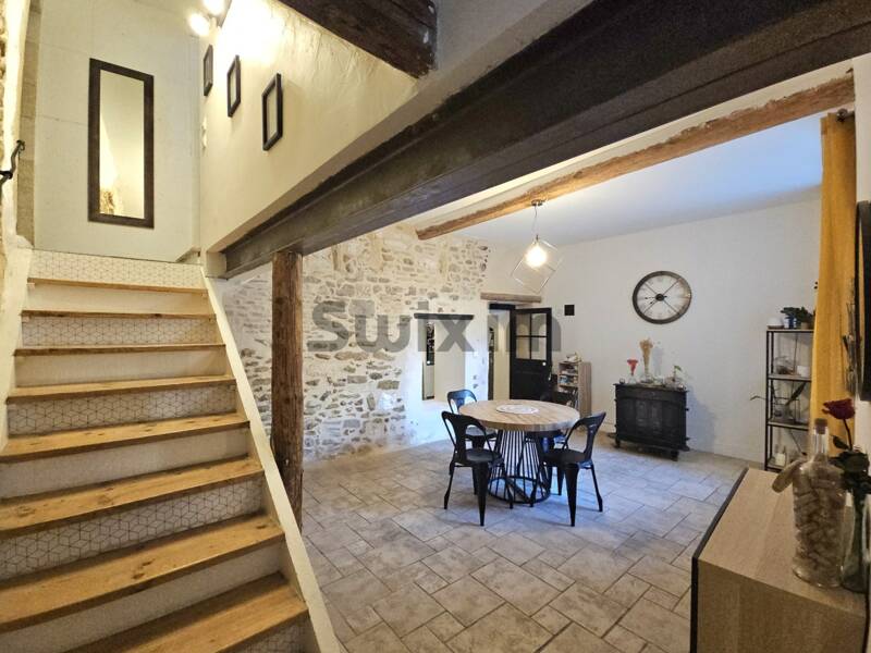 Maison à vendre, 144m², DOMAZAN