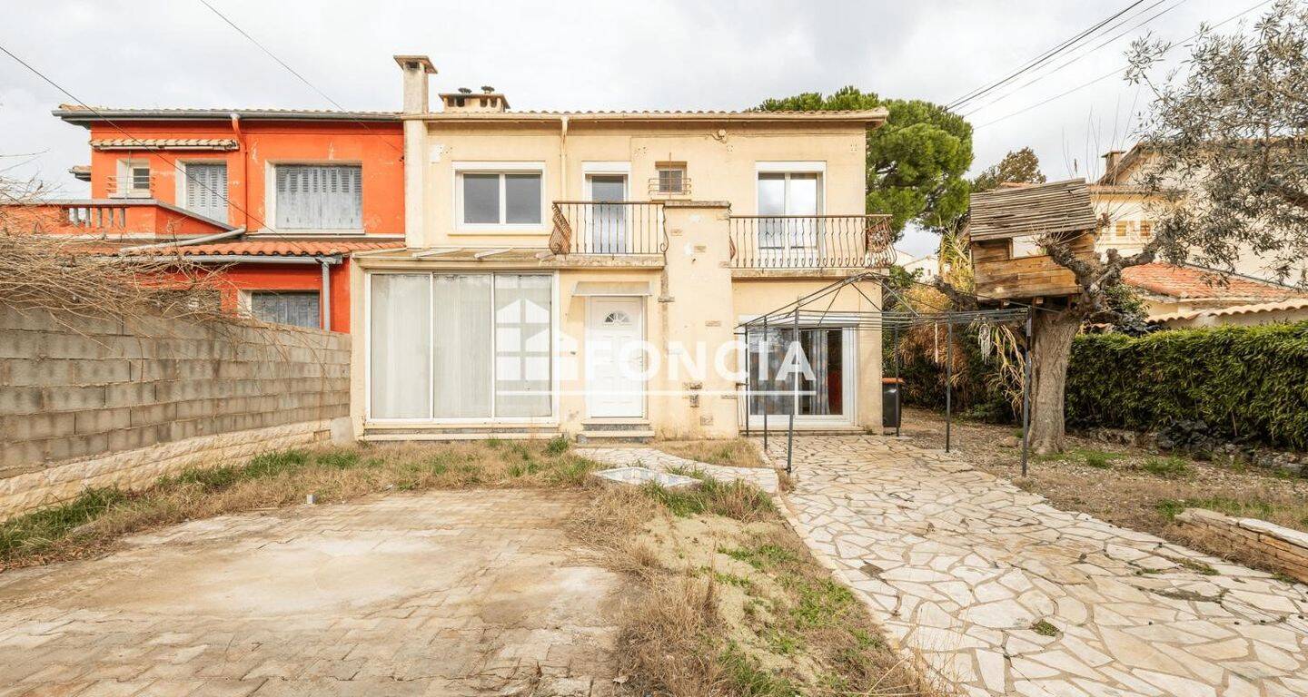 Maison à vendre, 118m², BEZIERS