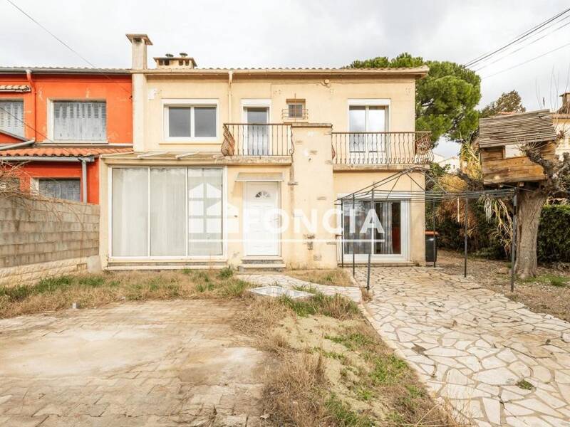 Maison à vendre, 118m², BEZIERS