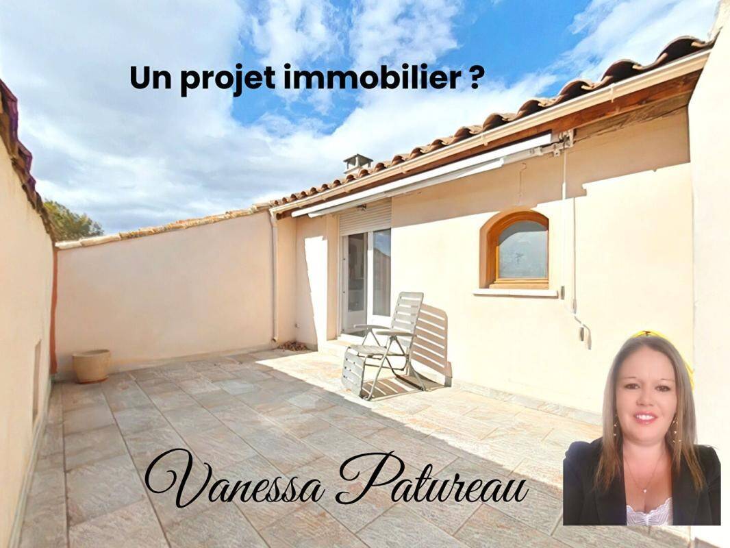 Maison à vendre, 130m², SALLES D'AUDE
