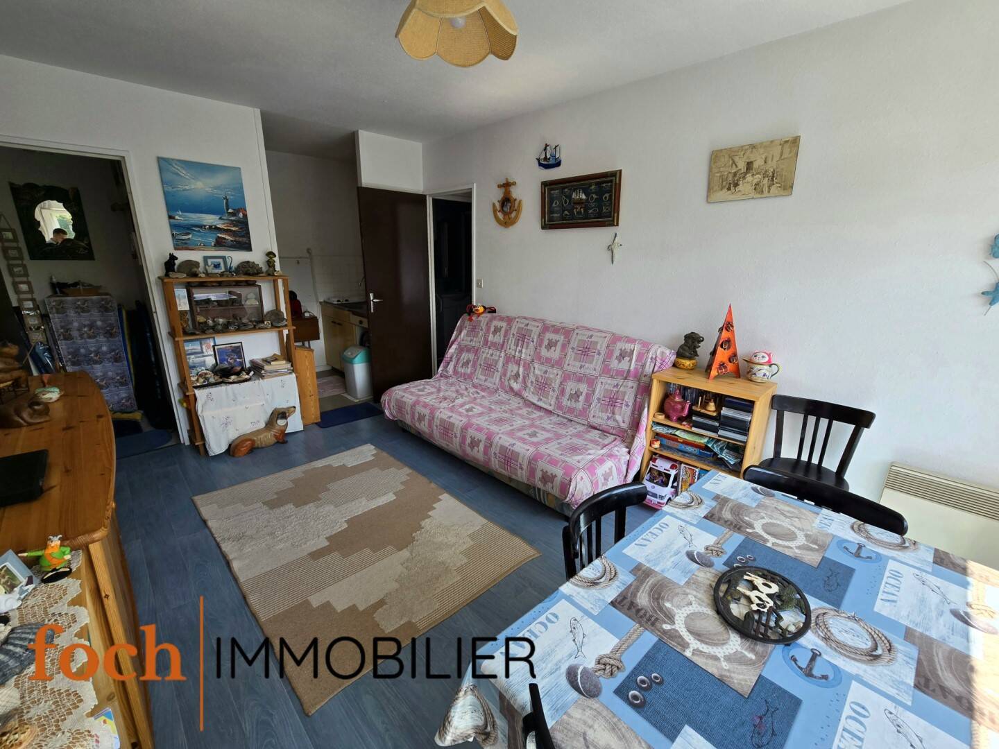Maison à vendre, 35m², VILLERS SUR MER