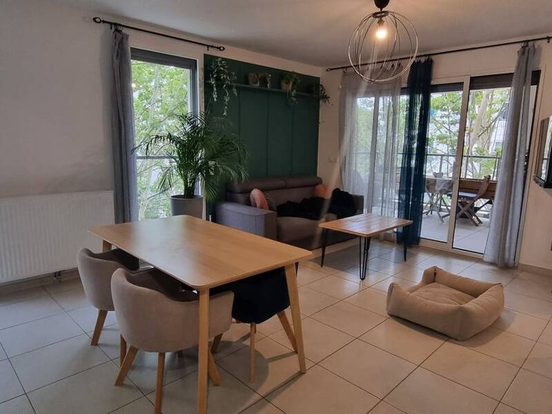 Maison à louer, 46m², MONTPELLIER