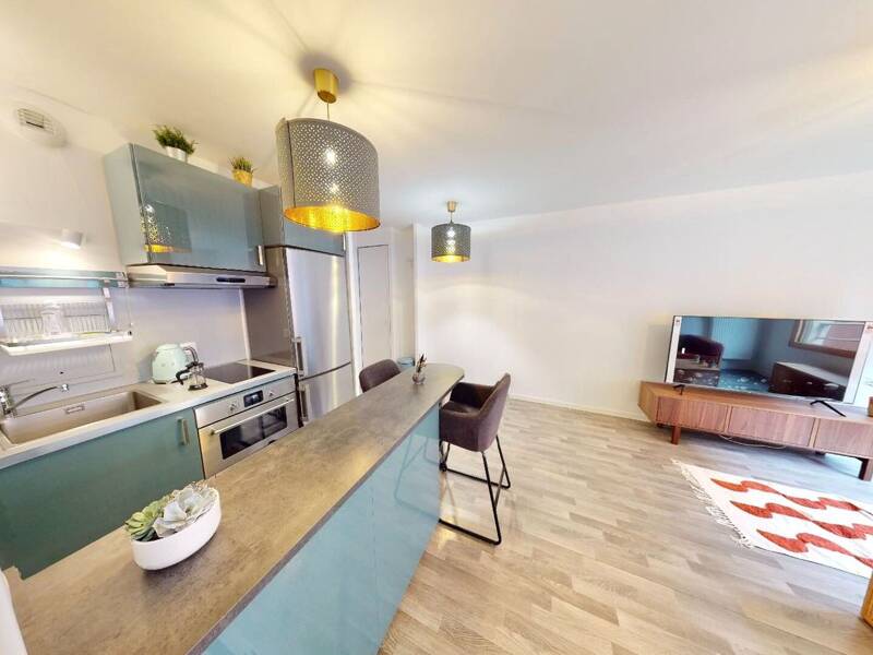 Maison à louer, 39m², IVRY SUR SEINE