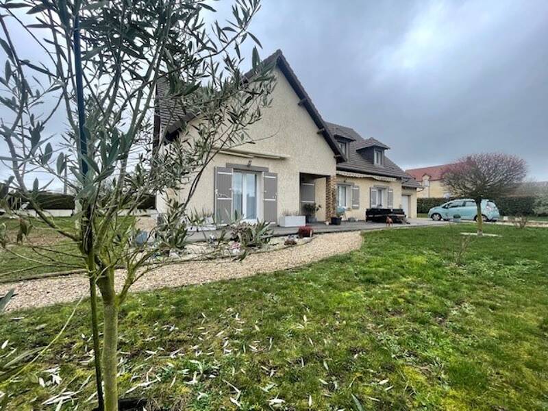 Maison à vendre, 150m², PREY