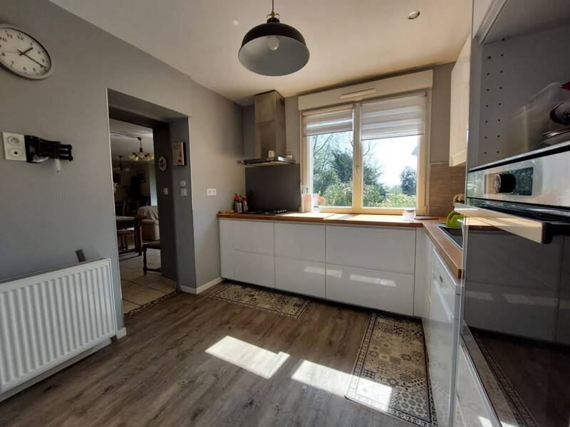 Maison à vendre, 80m², BREST