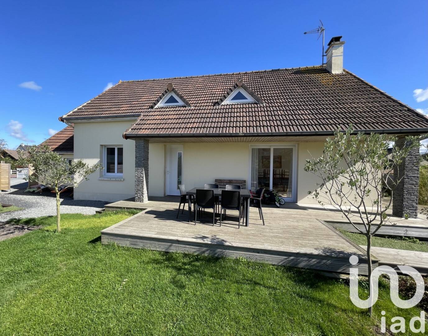 Maison à vendre, 185m², GOUVILLE SUR MER