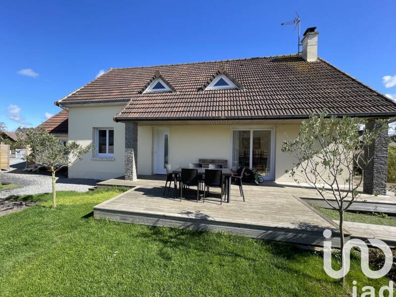Maison à vendre, 185m², GOUVILLE SUR MER