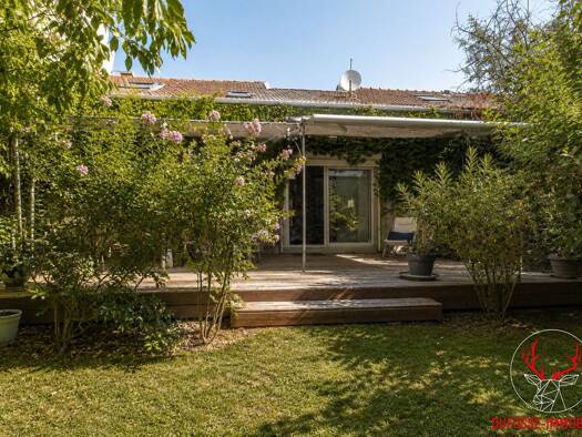 Maison à vendre 389 000 € 5 pièces 3 chambres 131,81 m² 458 m² de terrain centre Ville-La Chartonnière-La Barre Villefranche-sur-Saône 69400