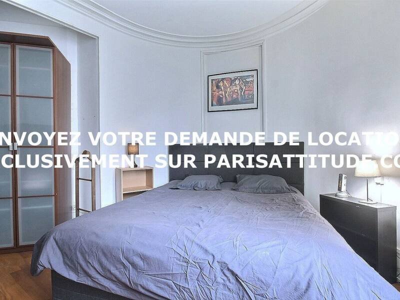 Maison à louer, 45m², PARIS 17E