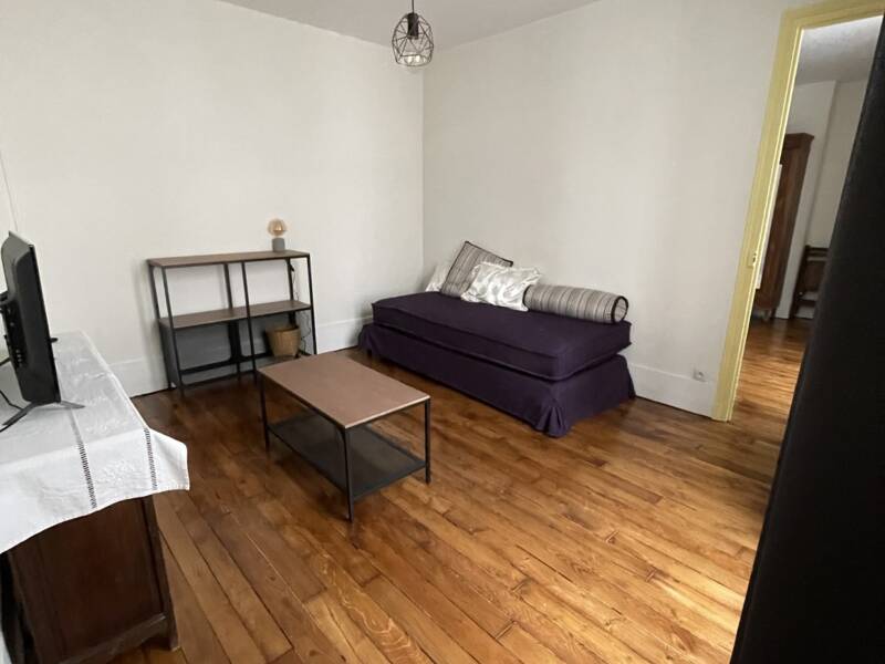 Maison à louer, 48m², PARIS 12E