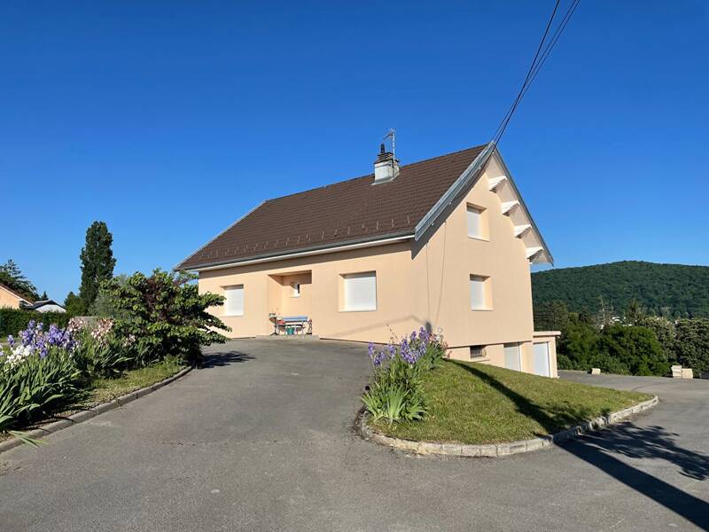 Maison à vendre, 160m², BESANCON