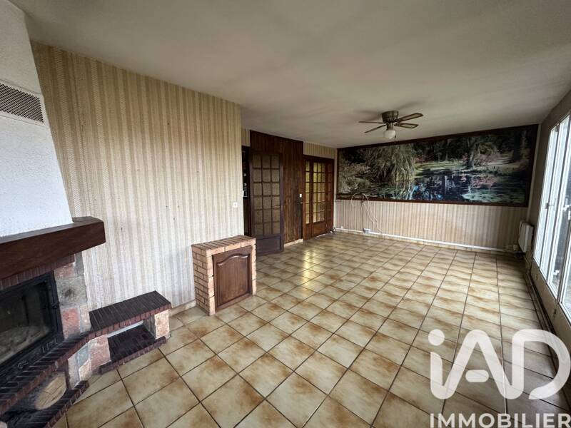 Maison à vendre, 80m², ISSOUDUN