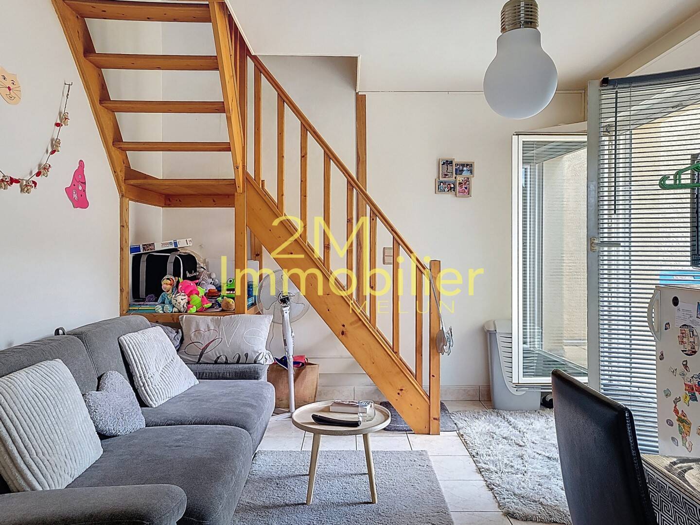 Maison à vendre, 45m², DAMMARIE LES LYS
