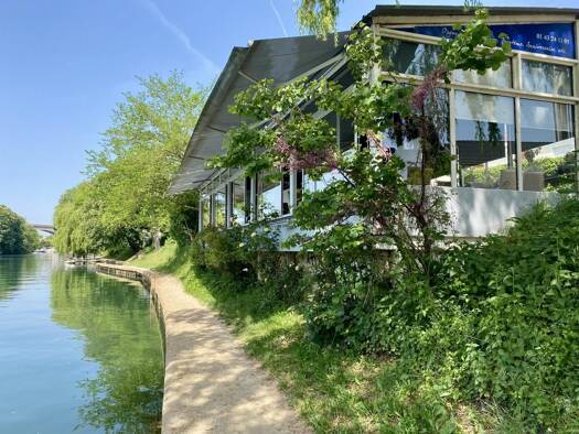 Boutique à vendre Fonds de commerce 1 330 000 € 10 pièces 292 m² de surface de vente La Prairie de Nogent Le Perreux-sur-Marne 94170