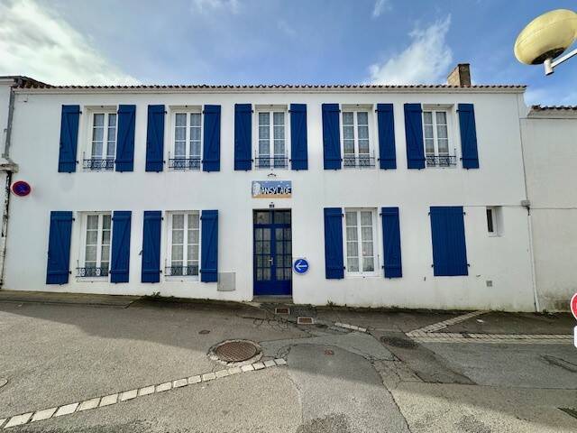 Maison à vendre, 450m², L'ILE D'YEU