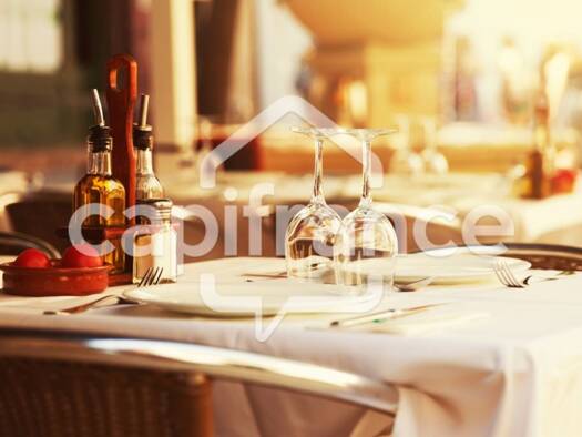Restaurant à vendre Fonds de commerce 394 800 € 315 m² d'espace de restauration Porte-de-Savoie 73800