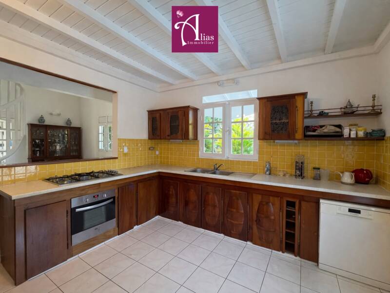 Maison à vendre, 150m², LAMENTIN