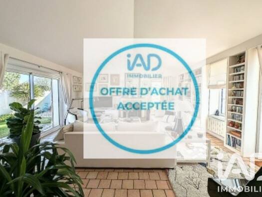 Maison de ville à vendre 494 000 € 6 pièces 4 chambres 147 m² 421 m² de terrain Le Bourg Les Sables-d'Olonne 85180