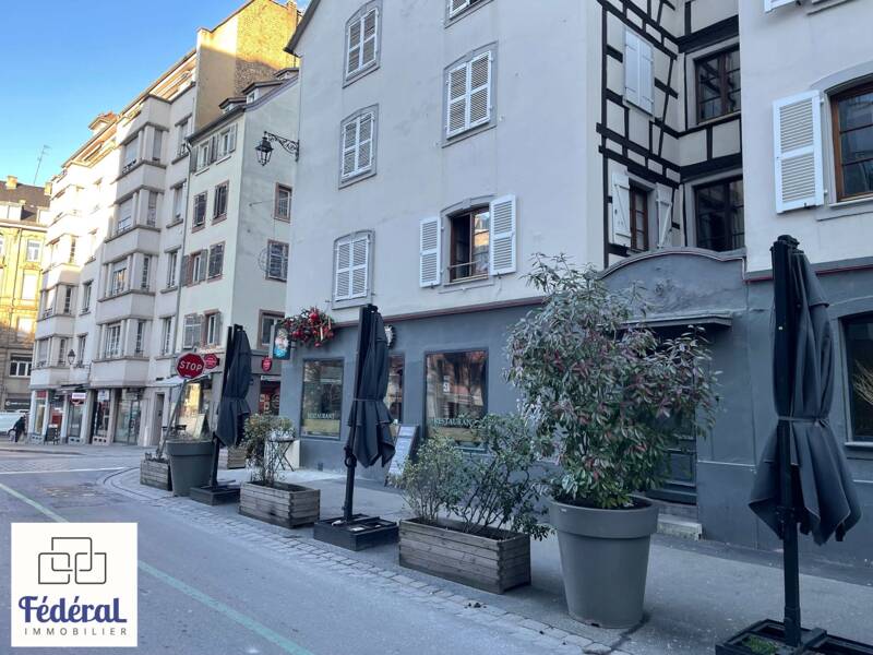 Maison à vendre, 18m², STRASBOURG