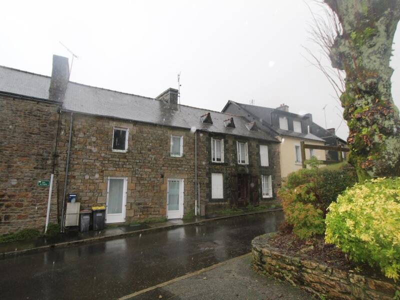 Maison à vendre, 78m², LE MENE