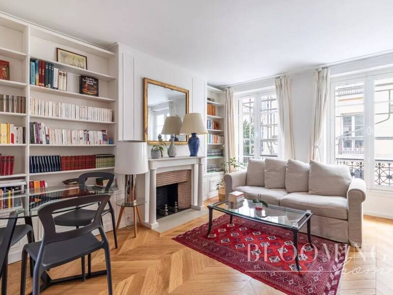 Maison à louer, 45m², PARIS 16E