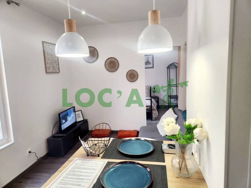 Maison à louer, 25m², DIJON