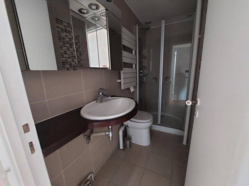 Maison à louer, 40m², PARIS 17E