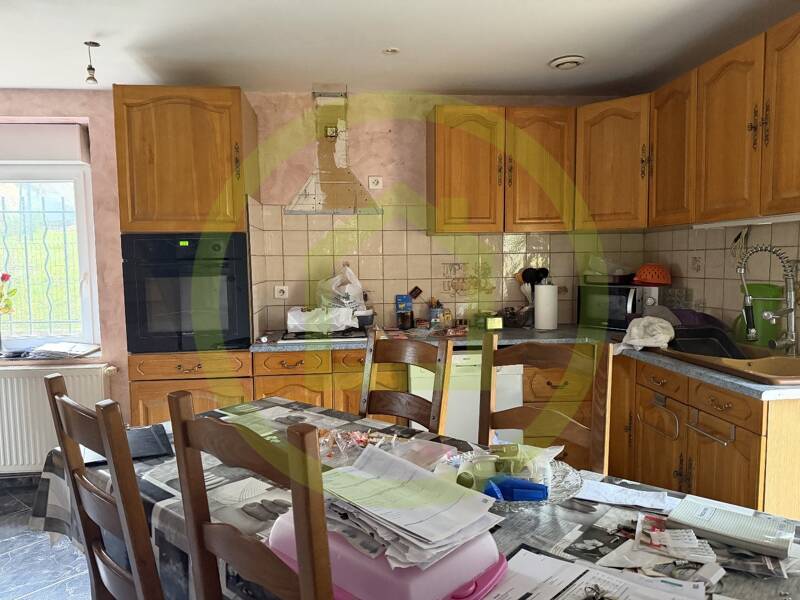 Maison à vendre, 160m², SELONCOURT