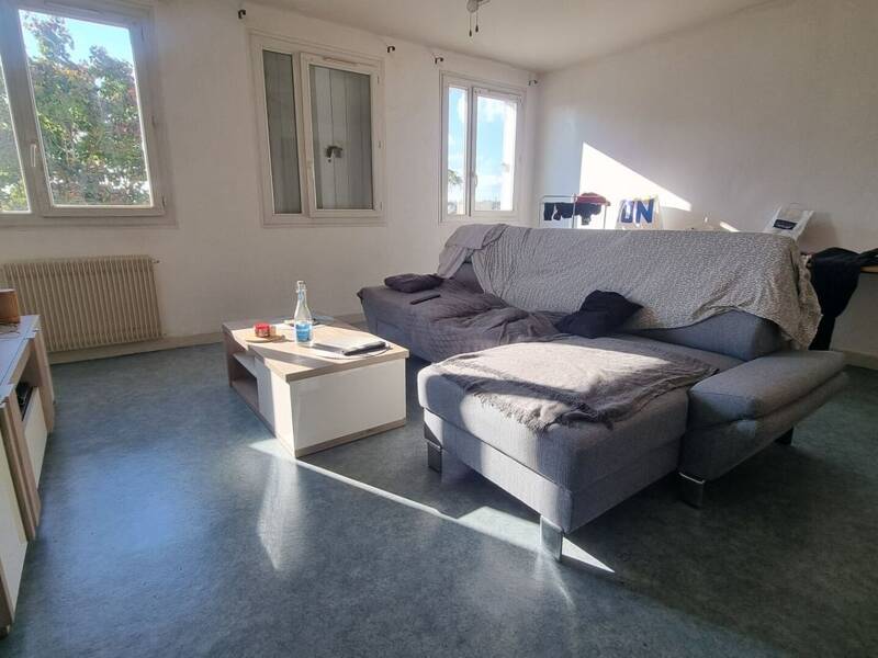 Maison à vendre, 55m², SAINT DOULCHARD