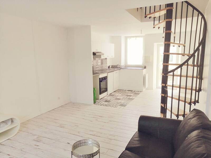 Maison à louer, 46m², PUSSAY