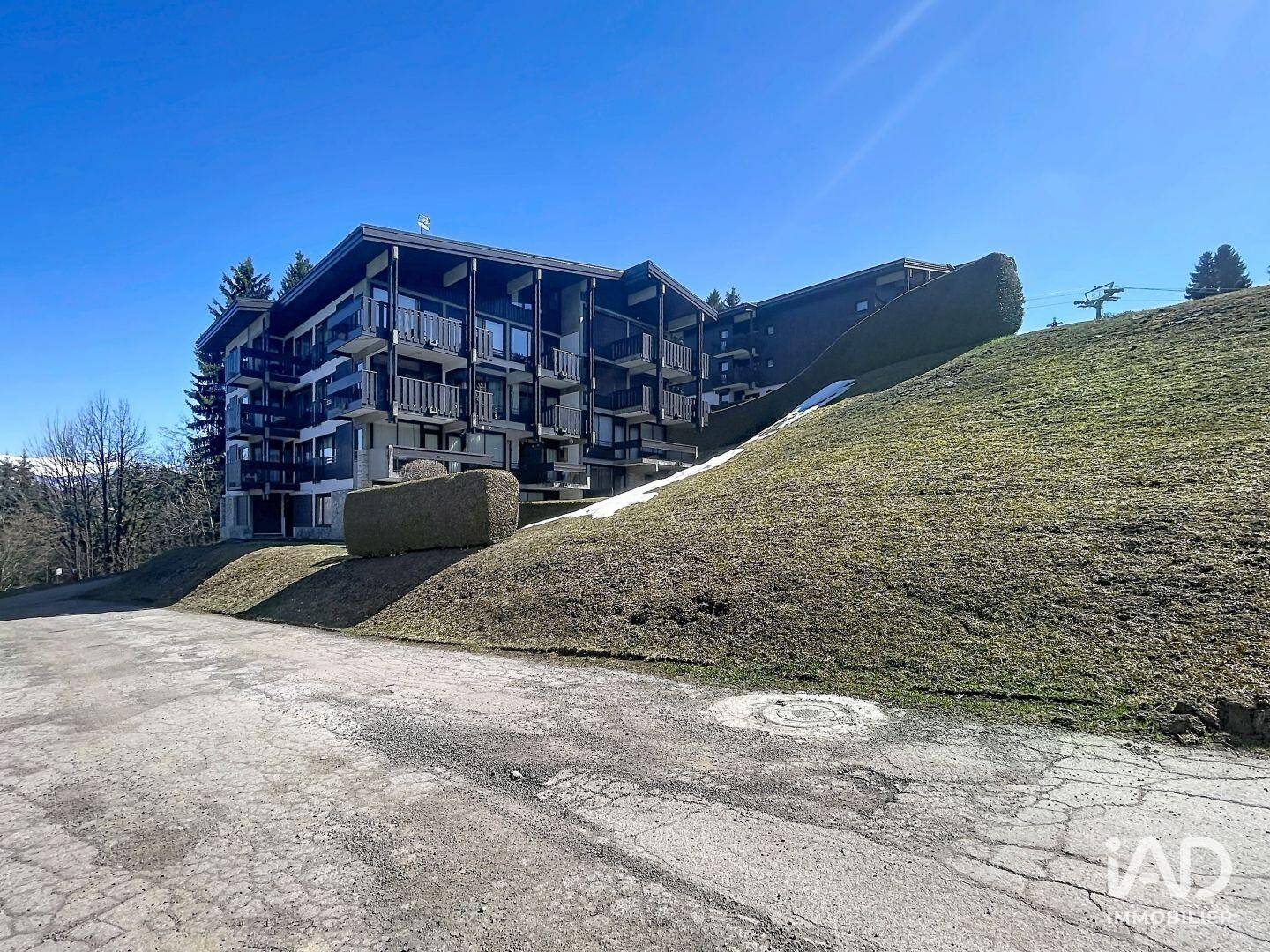 Maison à vendre, 45m², MEGEVE