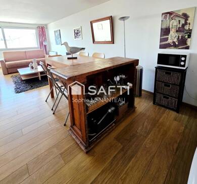 Appartement à vendre 321 000 € 1 pièce 40 m² Étage 8/9 Littoral Le Touquet-Paris-Plage 62520