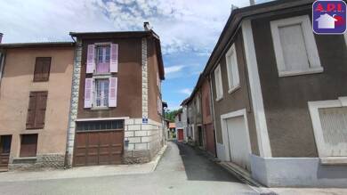 Maison à vendre 62 000 € 3 pièces 2 chambres 75 m² Oust 09140