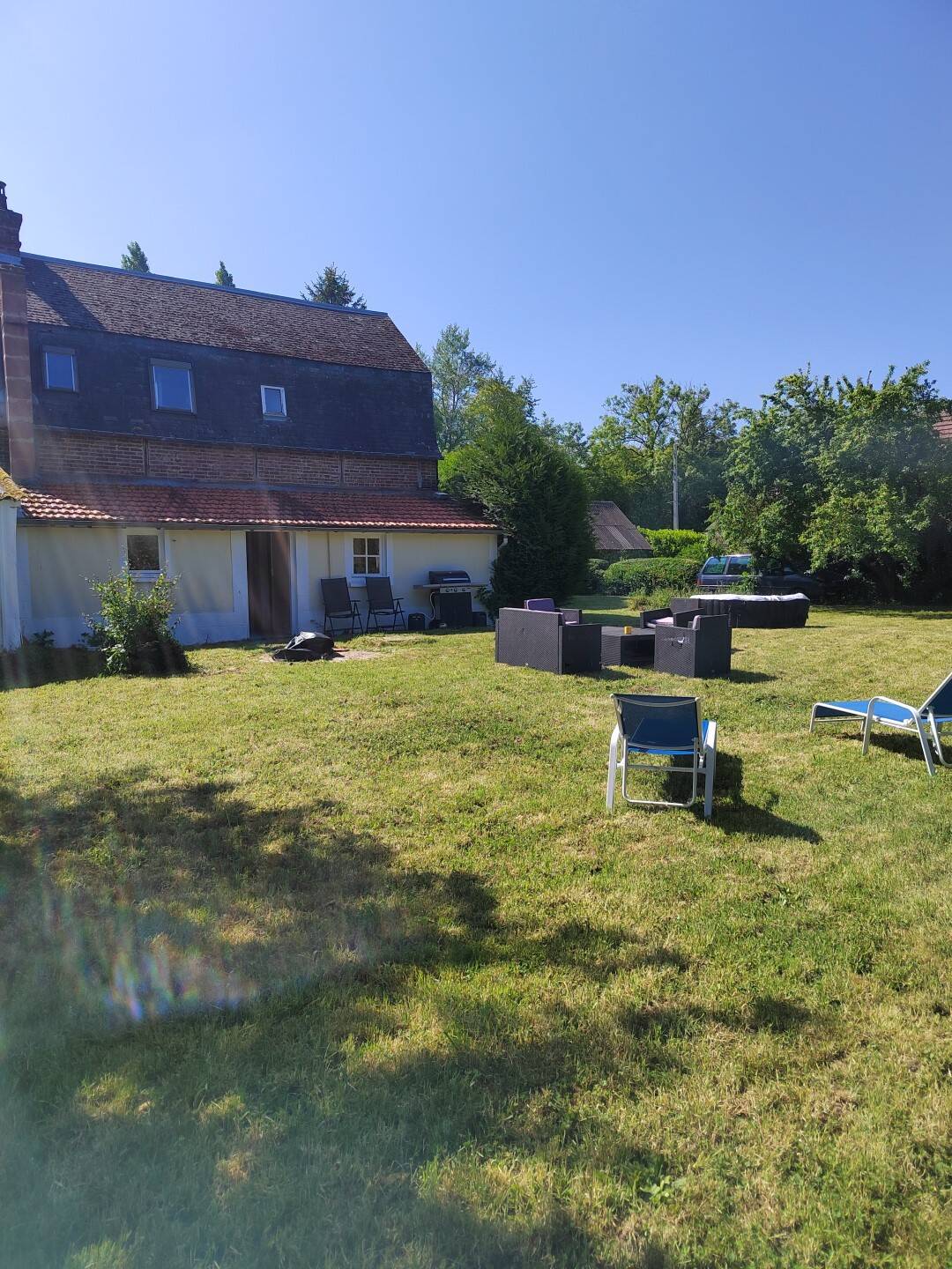 Maison à vendre, 85m², TROUVILLE SUR MER