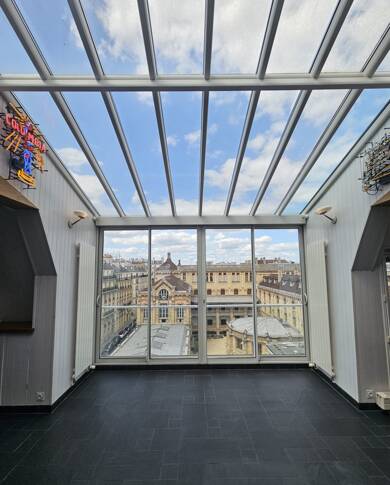 Espace bureau à louer 6 327 € 142 m² de bureaux Mairie Paris 8ème 75008