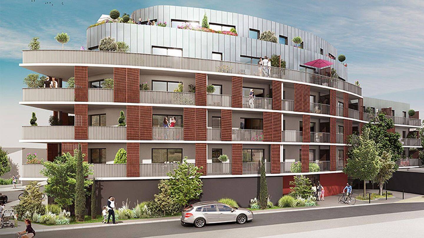 Maison à louer, 44m², SAINT NAZAIRE